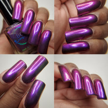 BCB Lacquers: ENCORE "It's The Flashbacks That Follow" *CAPPED PRE-ORDER*