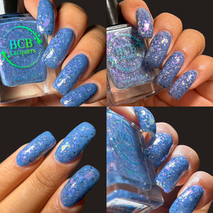 BCB Lacquers: "You Have To Grab Your Own Happiness" *CAPPED PRE-ORDER*