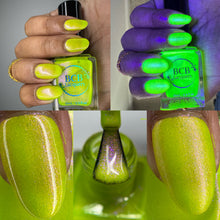 BCB Lacquers: ENCORE "UNACCEPTABLE!" *CAPPED PRE-ORDER*