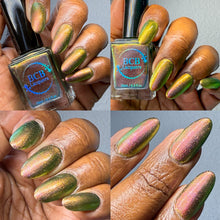 BCB Lacquers: "The Road Goes Ever On And On" *CAPPED PRE-ORDER*