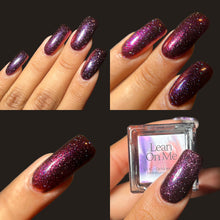 BCB Lacquers: Hurricane Charity "Lean On Me" *CAPPED PRE-ORDER*