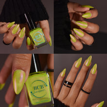 BCB Lacquers: ENCORE "UNACCEPTABLE!" *CAPPED PRE-ORDER*