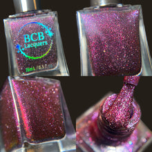 BCB Lacquers: Hurricane Charity "Lean On Me" *CAPPED PRE-ORDER*