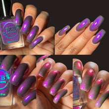 BCB Lacquers: ENCORE "It's The Flashbacks That Follow" *CAPPED PRE-ORDER*