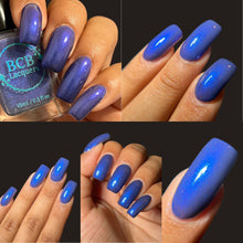 BCB Lacquers: "Sky Dragon" *CAPPED PRE-ORDER*