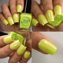 BCB Lacquers: ENCORE "UNACCEPTABLE!" *CAPPED PRE-ORDER*