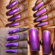 BCB Lacquers: ENCORE "It's The Flashbacks That Follow" *CAPPED PRE-ORDER*