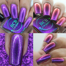 BCB Lacquers: ENCORE "It's The Flashbacks That Follow" *CAPPED PRE-ORDER*
