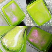 BCB Lacquers: ENCORE "UNACCEPTABLE!" *CAPPED PRE-ORDER*