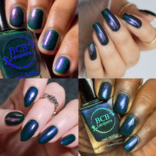 BCB Lacquers: "Saving People, Hunting Things" *CAPPED PRE-ORDER*