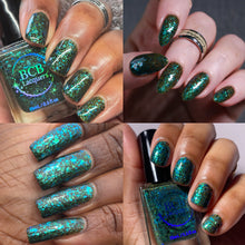 BCB Lacquers: Cuticle Oil "Feast of Starlight" *CAPPED PRE-ORDER*