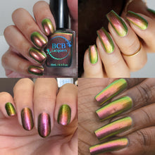 BCB Lacquers: "The Road Goes Ever On And On" *CAPPED PRE-ORDER*