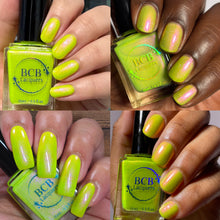 BCB Lacquers: ENCORE "UNACCEPTABLE!" *CAPPED PRE-ORDER*