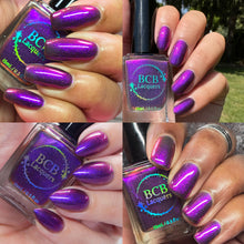 BCB Lacquers: ENCORE "It's The Flashbacks That Follow" *CAPPED PRE-ORDER*