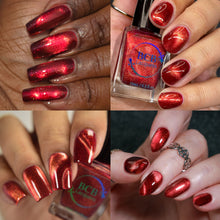 BCB Lacquers: "You Do Belong Here" (Magnetic) *CAPPED PRE-ORDER*