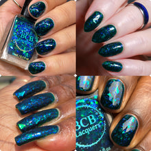 BCB Lacquers: Charity "Help Is On The Way, Dear!" *CAPPED PRE-ORDER*