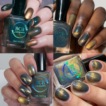 BCB Lacquers: "And You Have My Bow" *CAPPED PRE-ORDER*