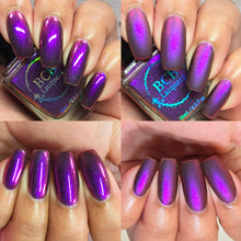 BCB Lacquers: ENCORE "It's The Flashbacks That Follow" *CAPPED PRE-ORDER*