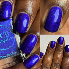 BCB Lacquers: Hellaween "Doom Buggies" *CAPPED PRE-ORDER*