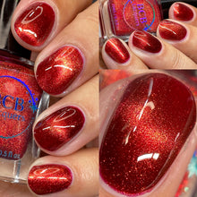 BCB Lacquers: "You Do Belong Here" (Magnetic) *CAPPED PRE-ORDER*