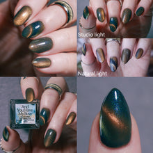 BCB Lacquers: "And You Have My Bow" *CAPPED PRE-ORDER*