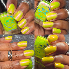 BCB Lacquers: ENCORE "UNACCEPTABLE!" *CAPPED PRE-ORDER*