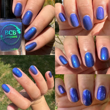 BCB Lacquers: "Sky Dragon" *CAPPED PRE-ORDER*