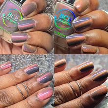 BCB Lacquers: "This Is Where The Traffic Is" (Magnetic) *CAPPED PRE-ORDER*