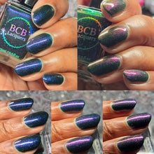 BCB Lacquers: "Saving People, Hunting Things" *CAPPED PRE-ORDER*