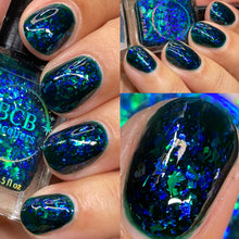 BCB Lacquers: Charity "Help Is On The Way, Dear!" *CAPPED PRE-ORDER*