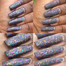 BCB Lacquers: "Glitch" *OVERSTOCK*