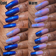 BCB Lacquers: Holidays "Frostbite" (Thermal) *CAPPED PRE-ORDER*