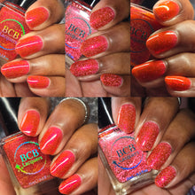 BCB Lacquers: Charity "Find Out Who You Are And Do It On Purpose" (Reflective) *CAPPED PRE-ORDER*
