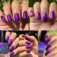 BCB Lacquers: ENCORE "It's The Flashbacks That Follow" *CAPPED PRE-ORDER*