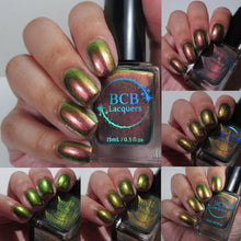 BCB Lacquers: "The Road Goes Ever On And On" *CAPPED PRE-ORDER*
