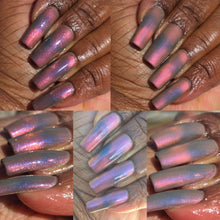 BCB Lacquers: "This Is Where The Traffic Is" (Magnetic) *CAPPED PRE-ORDER*