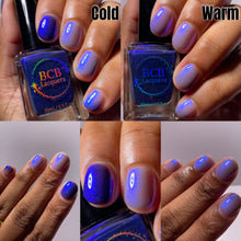 BCB Lacquers: Holidays "Frostbite" (Thermal) *CAPPED PRE-ORDER*