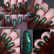BCB Lacquers: "Do Not Give Him Hope Where There Is None" *CAPPED PRE-ORDER*