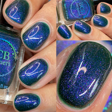 BCB Lacquers: "Saving People, Hunting Things" *CAPPED PRE-ORDER*