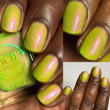 BCB Lacquers: ENCORE "UNACCEPTABLE!" *CAPPED PRE-ORDER*