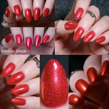 BCB Lacquers: Charity "Find Out Who You Are And Do It On Purpose" (Reflective) *CAPPED PRE-ORDER*