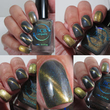 BCB Lacquers: "And You Have My Bow" *CAPPED PRE-ORDER*