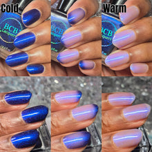 BCB Lacquers: Holidays "Frostbite" (Thermal) *CAPPED PRE-ORDER*
