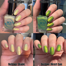 BCB Lacquers: "I'm Going On An Adventure" (Solar) *CAPPED PRE-ORDER*