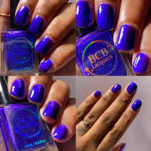 BCB Lacquers: Hellaween "Doom Buggies" *CAPPED PRE-ORDER*