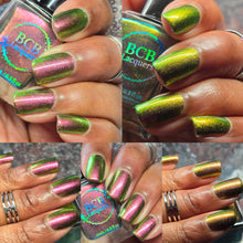 BCB Lacquers: "The Road Goes Ever On And On" *CAPPED PRE-ORDER*