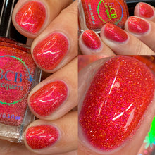 BCB Lacquers: Charity "Find Out Who You Are And Do It On Purpose" (Reflective) *CAPPED PRE-ORDER*