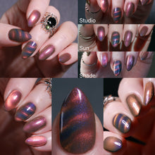 BCB Lacquers: "This Is Where The Traffic Is" (Magnetic) *CAPPED PRE-ORDER*