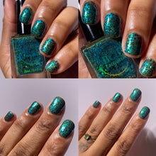 BCB Lacquers: "Do Not Give Him Hope Where There Is None" *CAPPED PRE-ORDER*