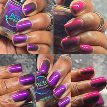 BCB Lacquers: ENCORE "It's The Flashbacks That Follow" *CAPPED PRE-ORDER*